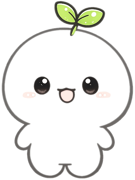 알찬하루 캐릭터